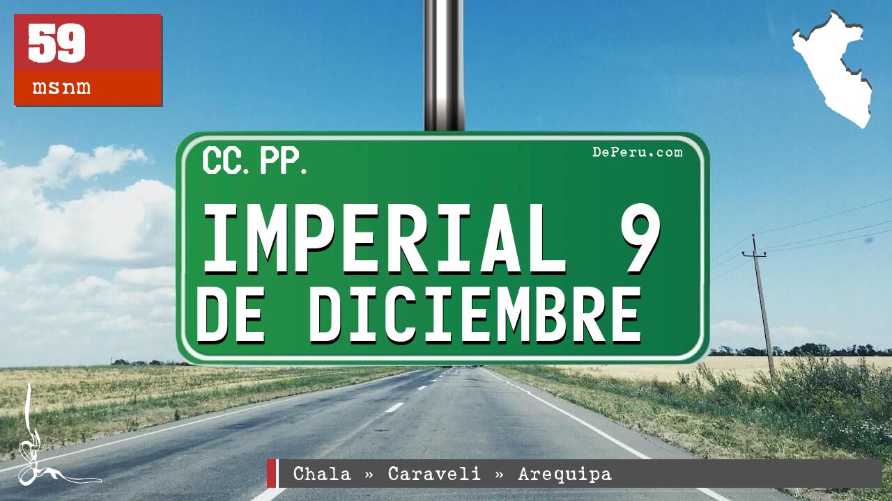 Imperial 9 de Diciembre