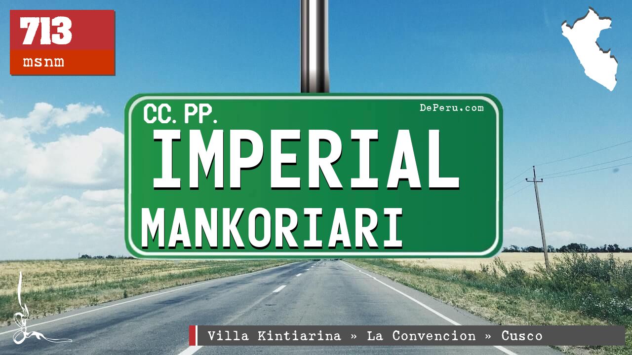 Imperial Mankoriari