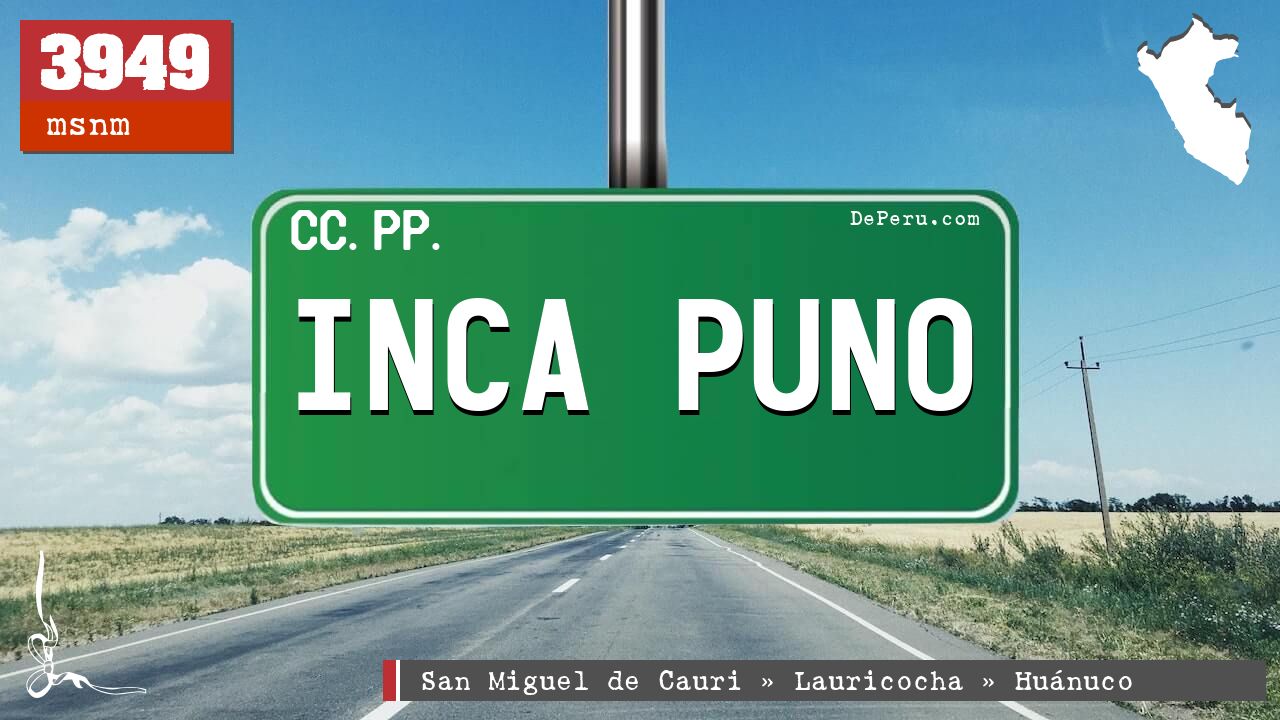 Inca Puno