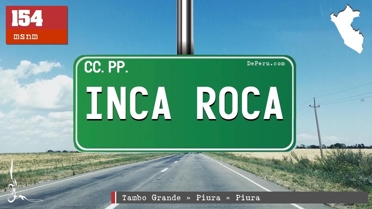 INCA ROCA