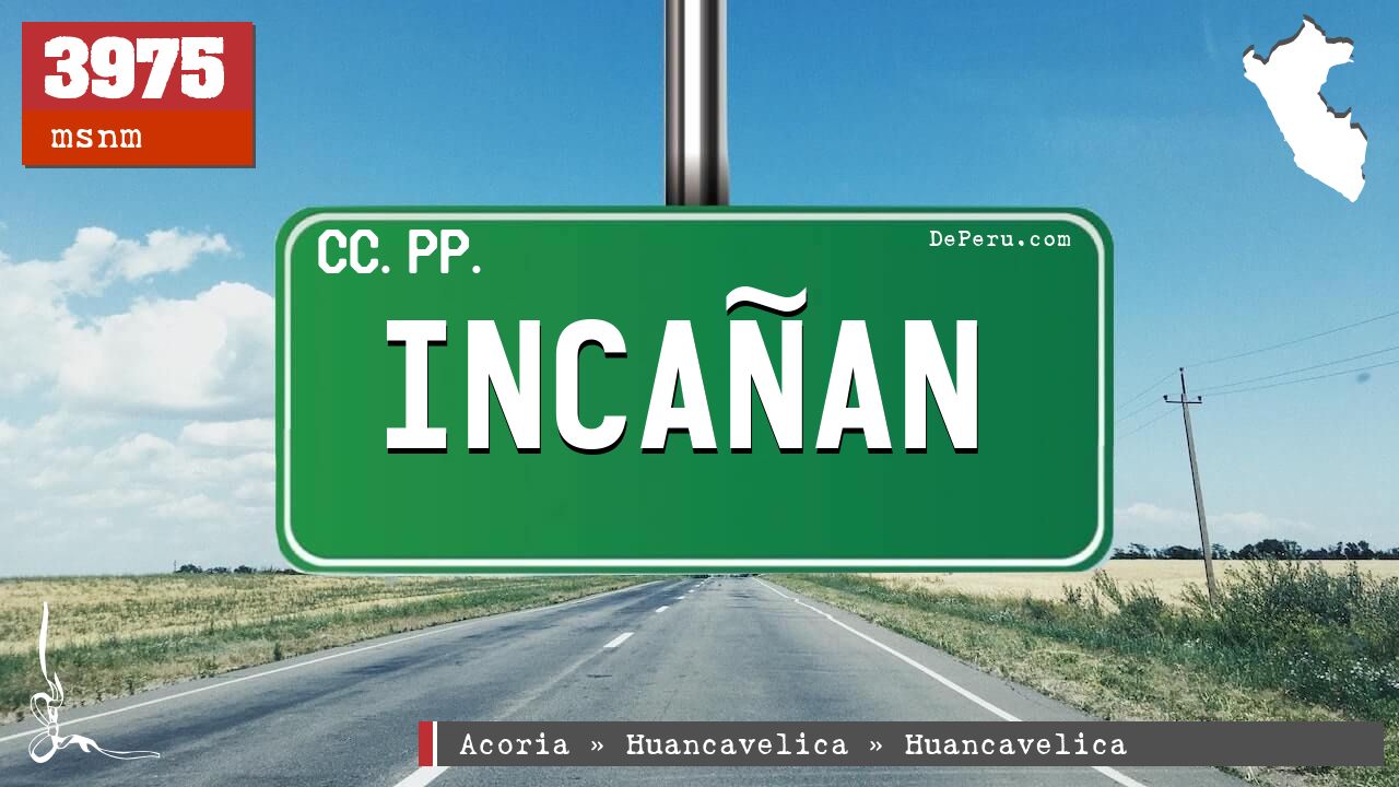 Incaan