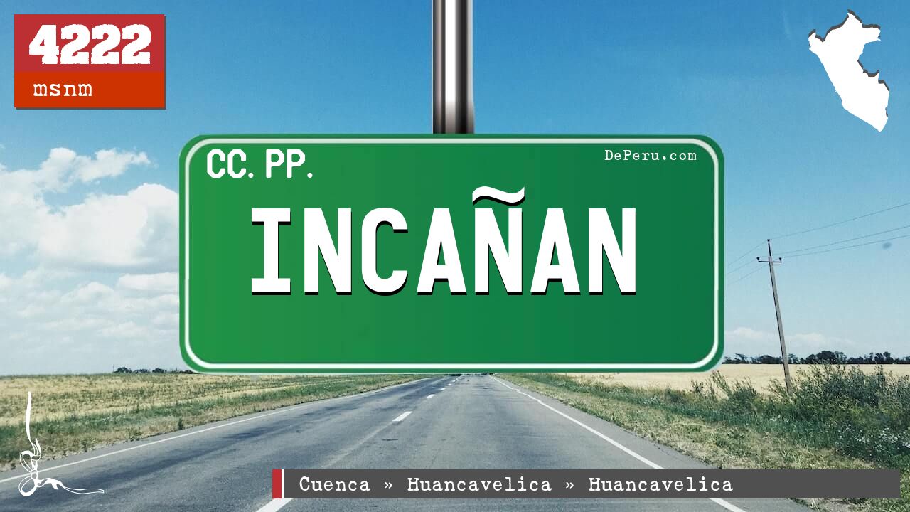 Incañan