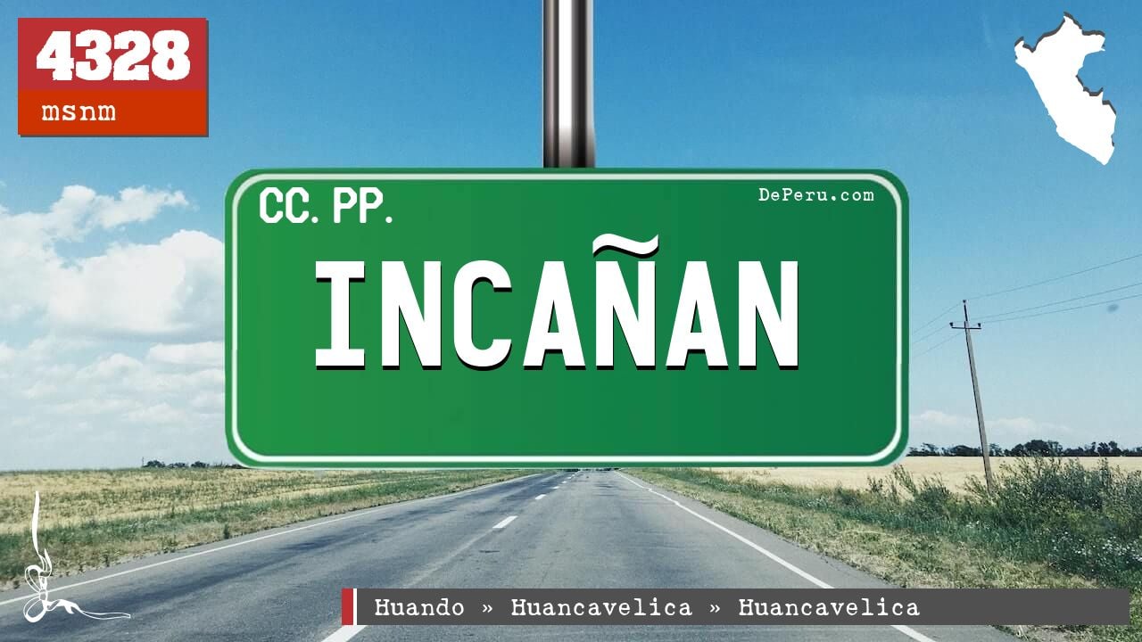 Incañan