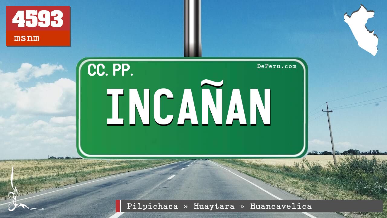 Incaan