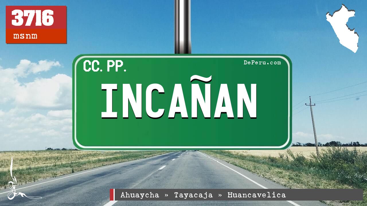 Incaan