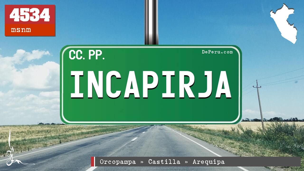 INCAPIRJA