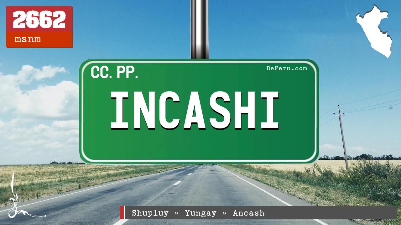 INCASHI