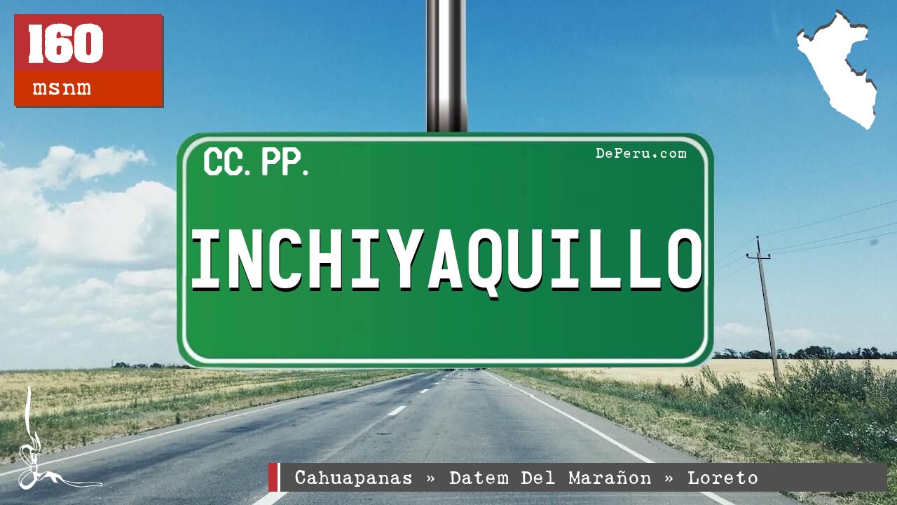 Inchiyaquillo
