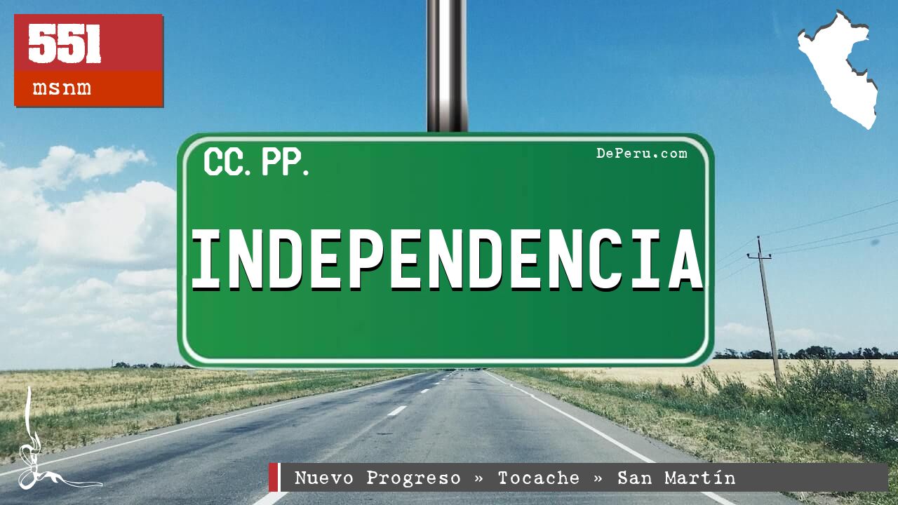 INDEPENDENCIA