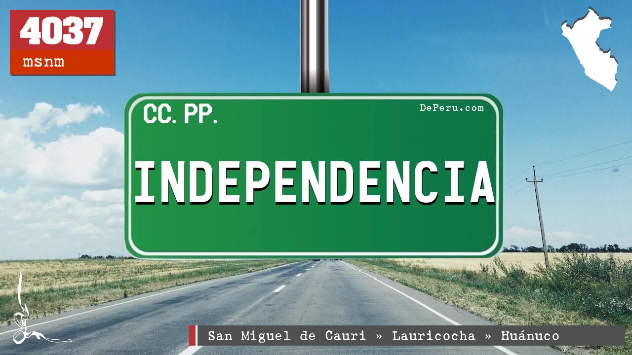 Independencia