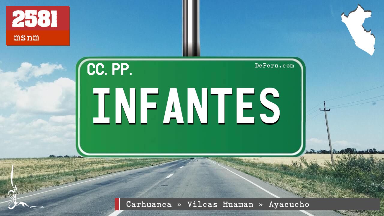 Infantes