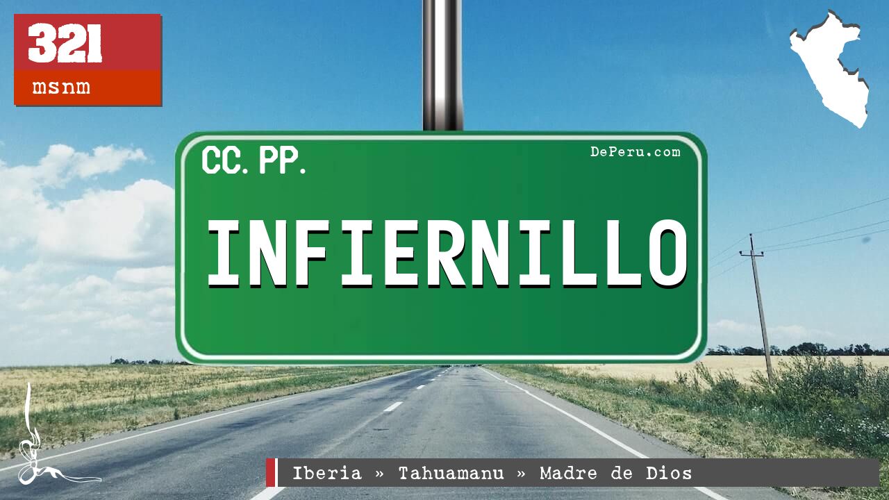 Infiernillo