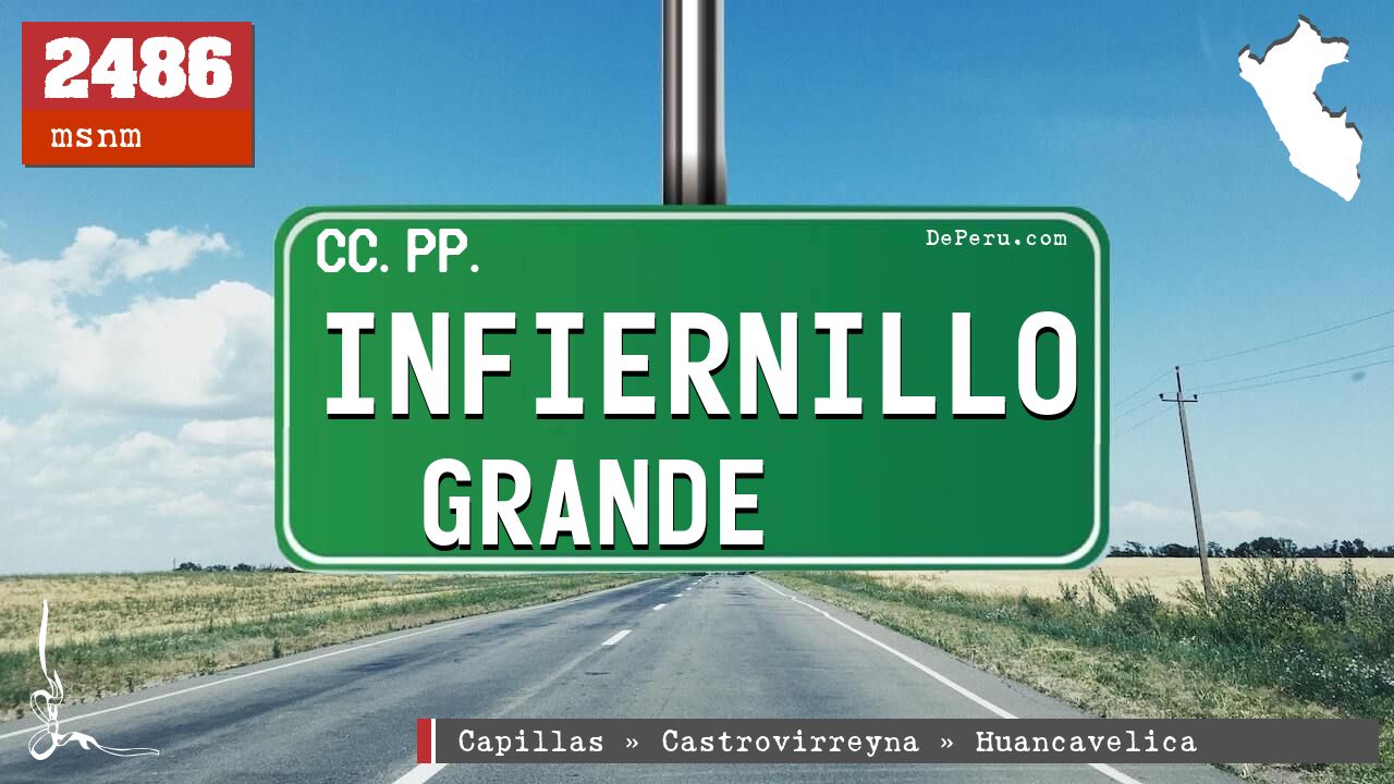 Infiernillo Grande