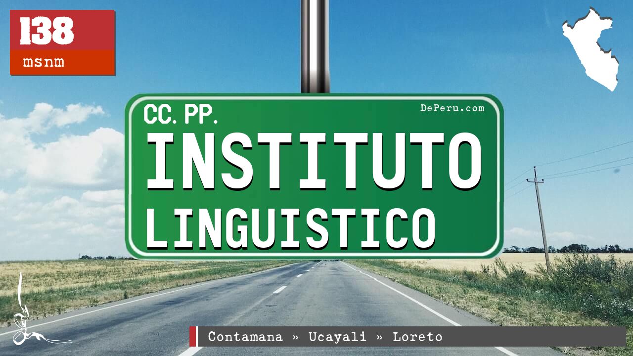 INSTITUTO