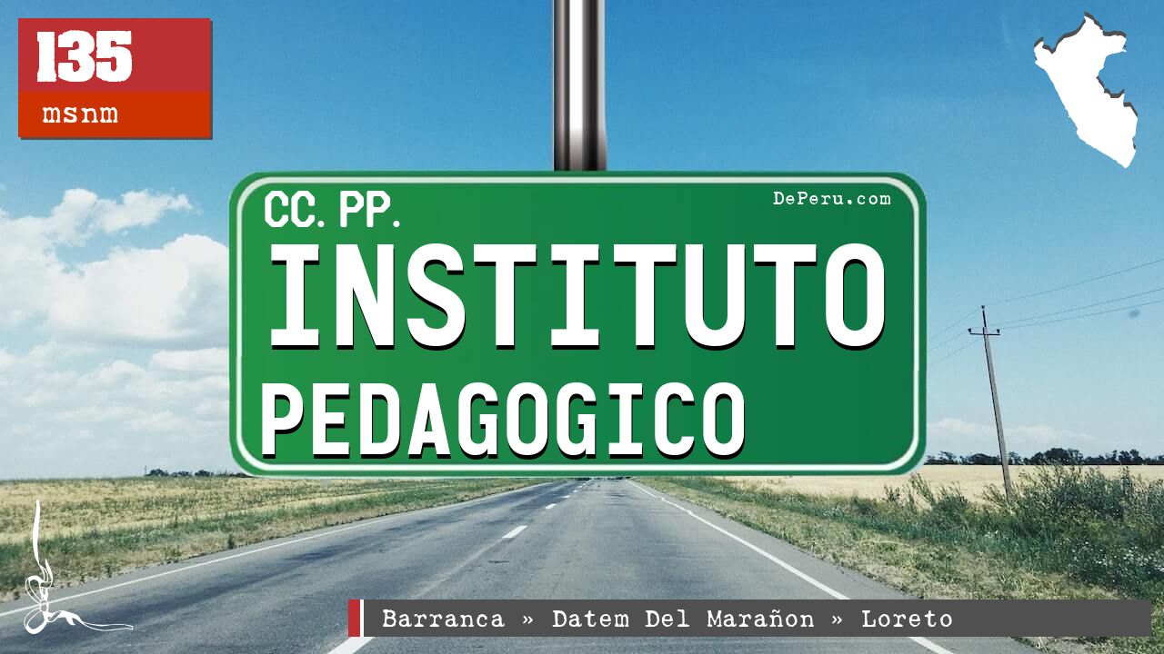 Instituto Pedagogico