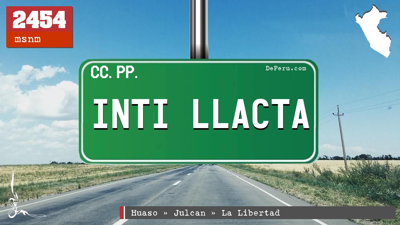 INTI LLACTA