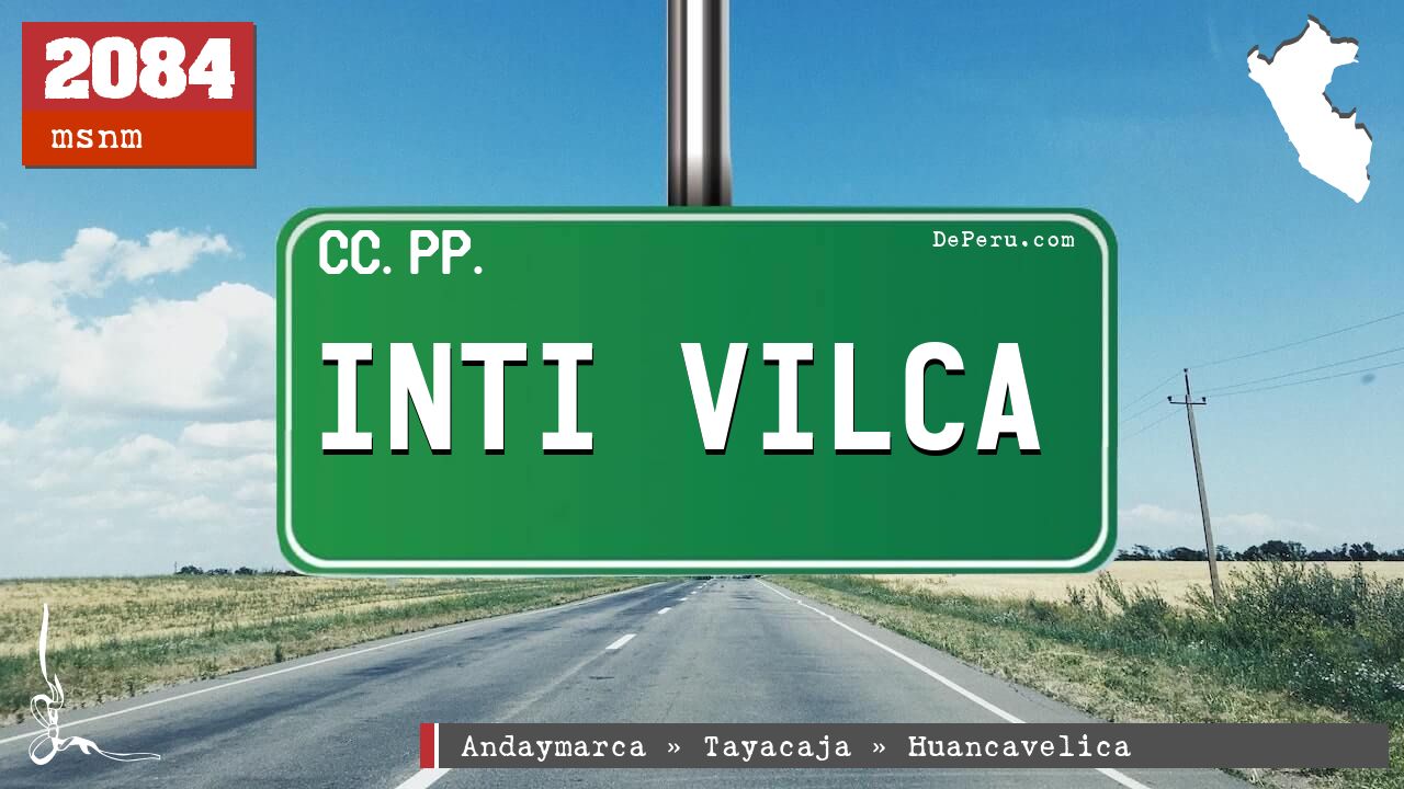 Inti Vilca