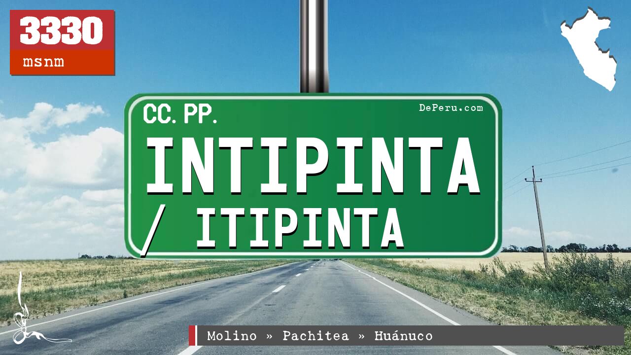 INTIPINTA