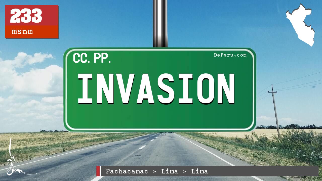 Invasion