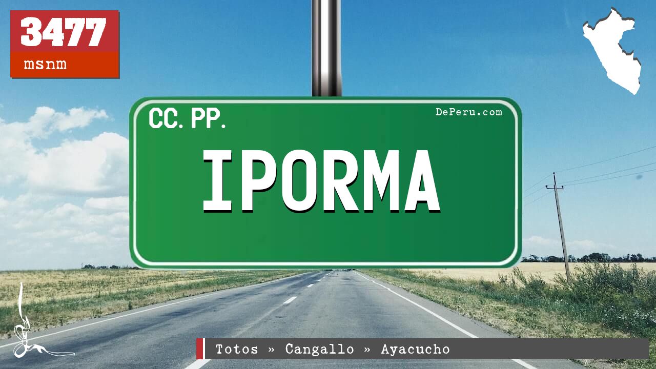 Iporma