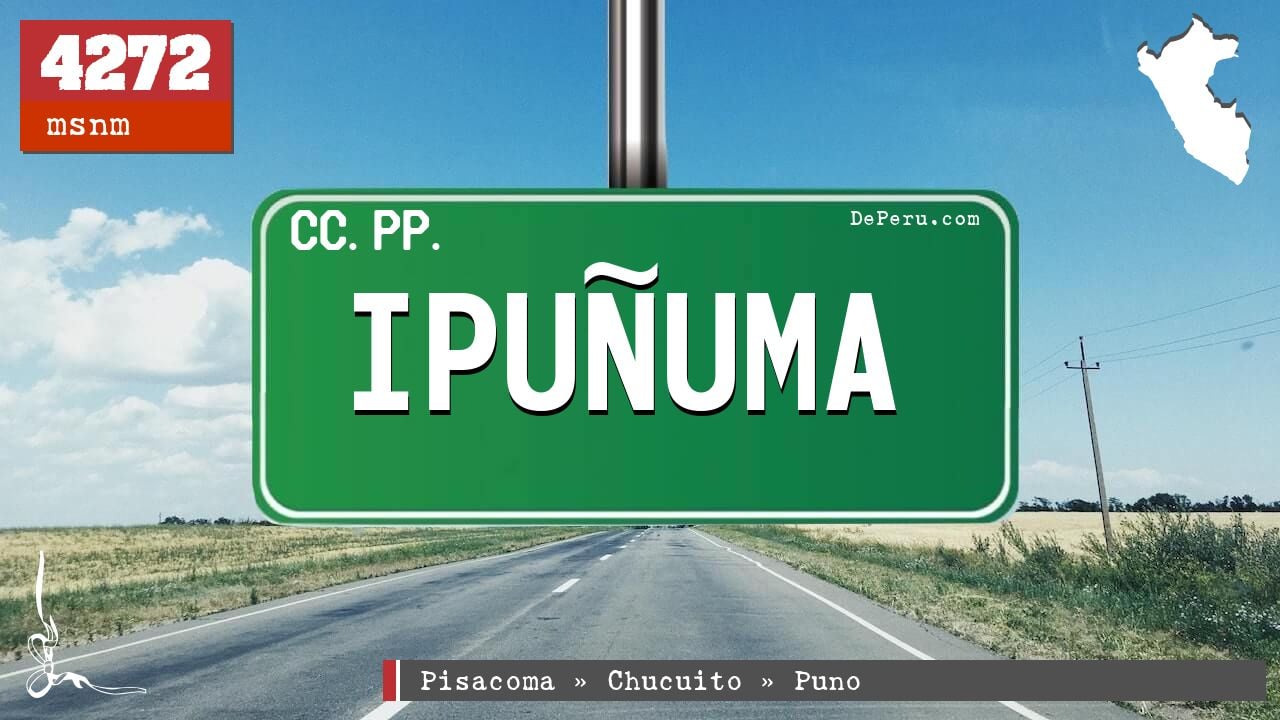Ipuñuma