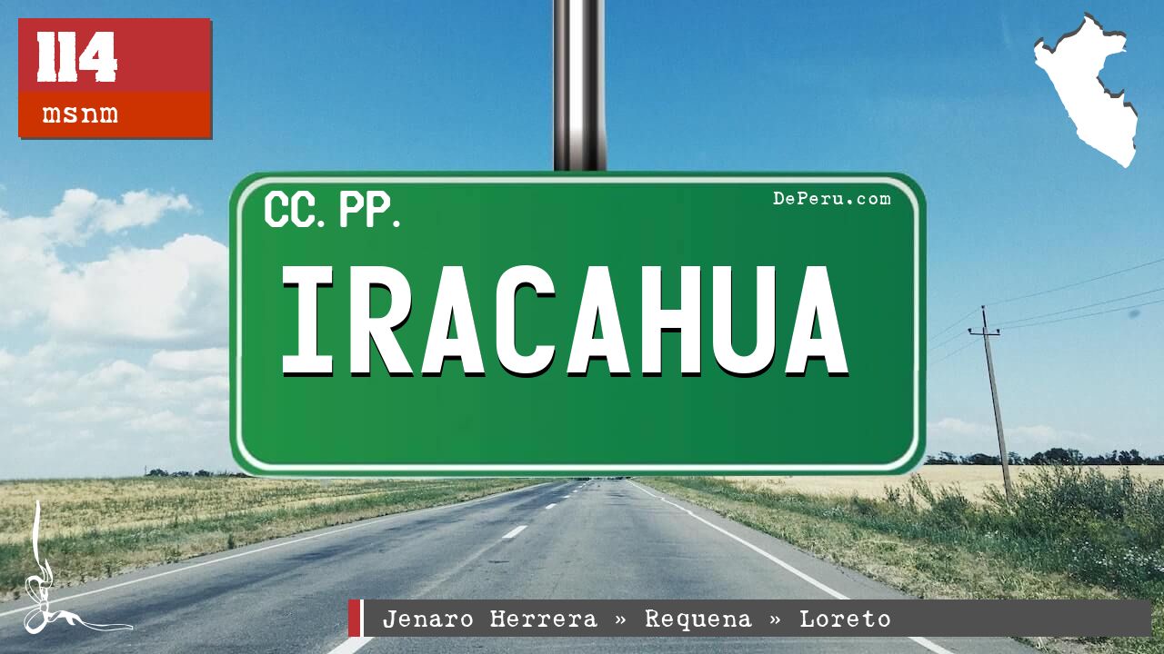 Iracahua