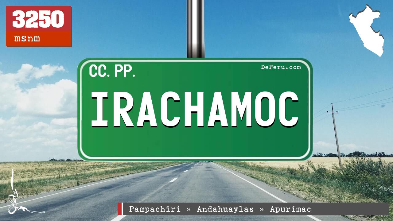 Irachamoc