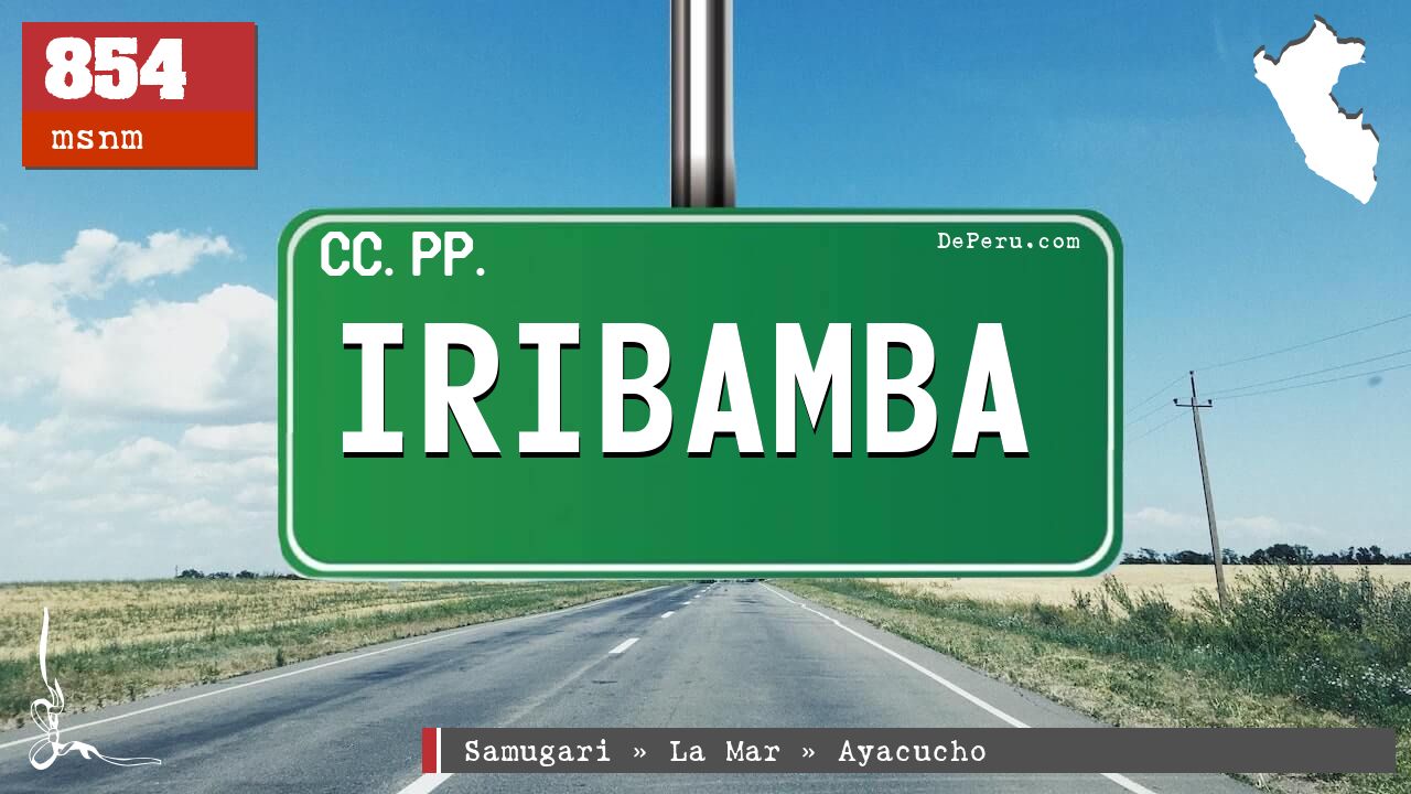 IRIBAMBA