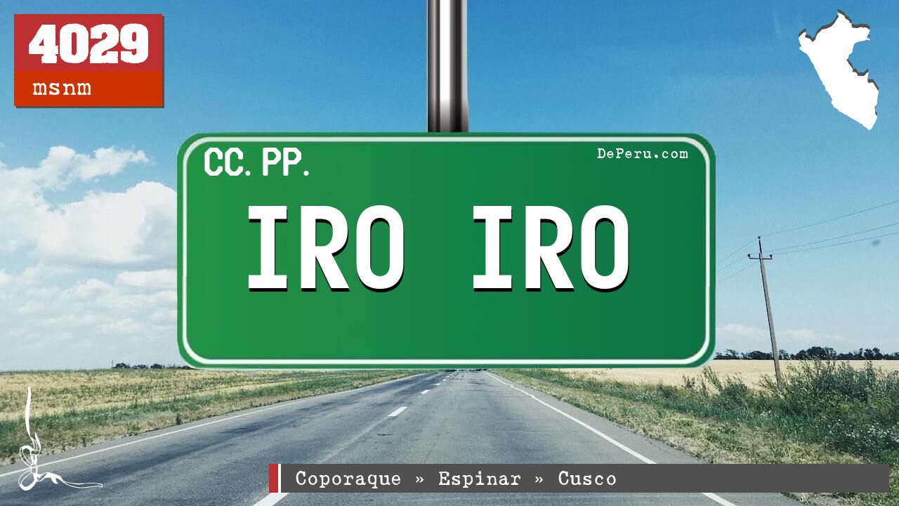 Iro Iro