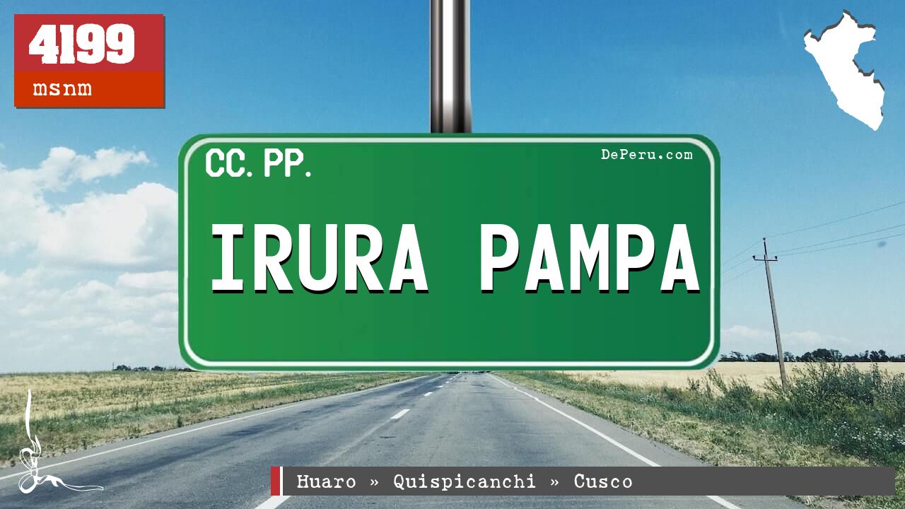 IRURA PAMPA