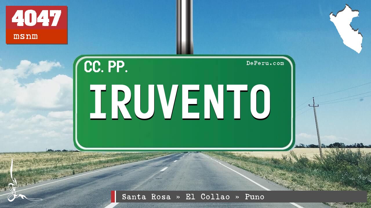 Iruvento