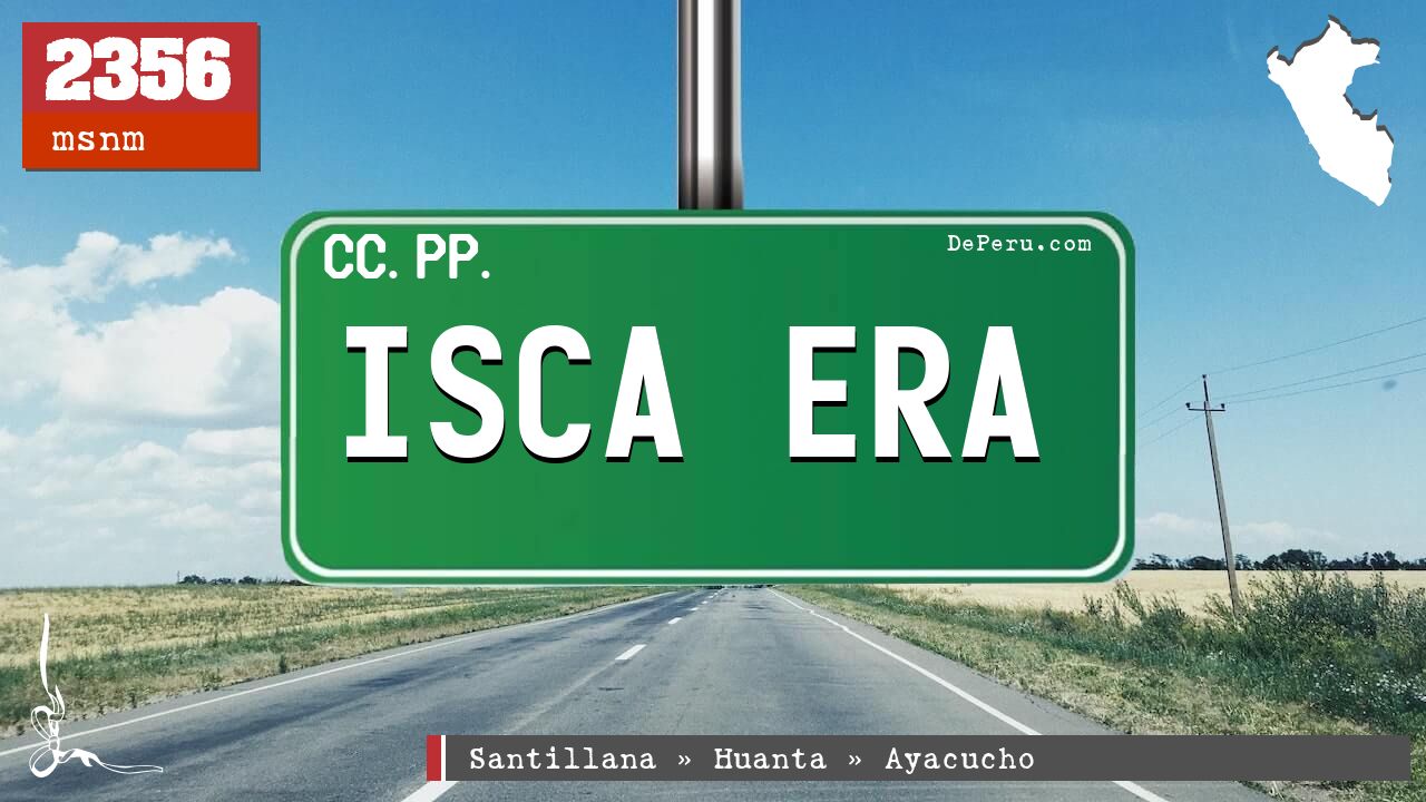 ISCA ERA