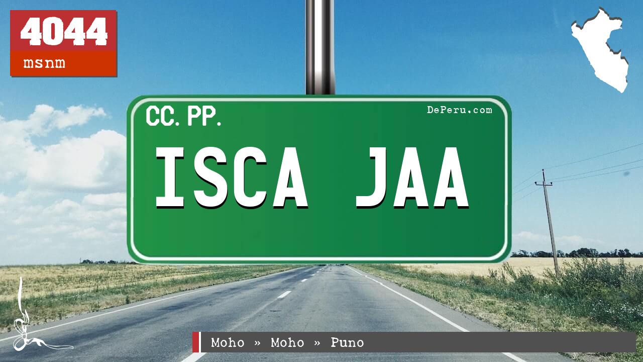 Isca Jaa