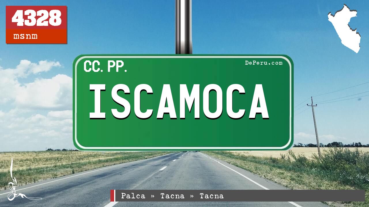 Iscamoca