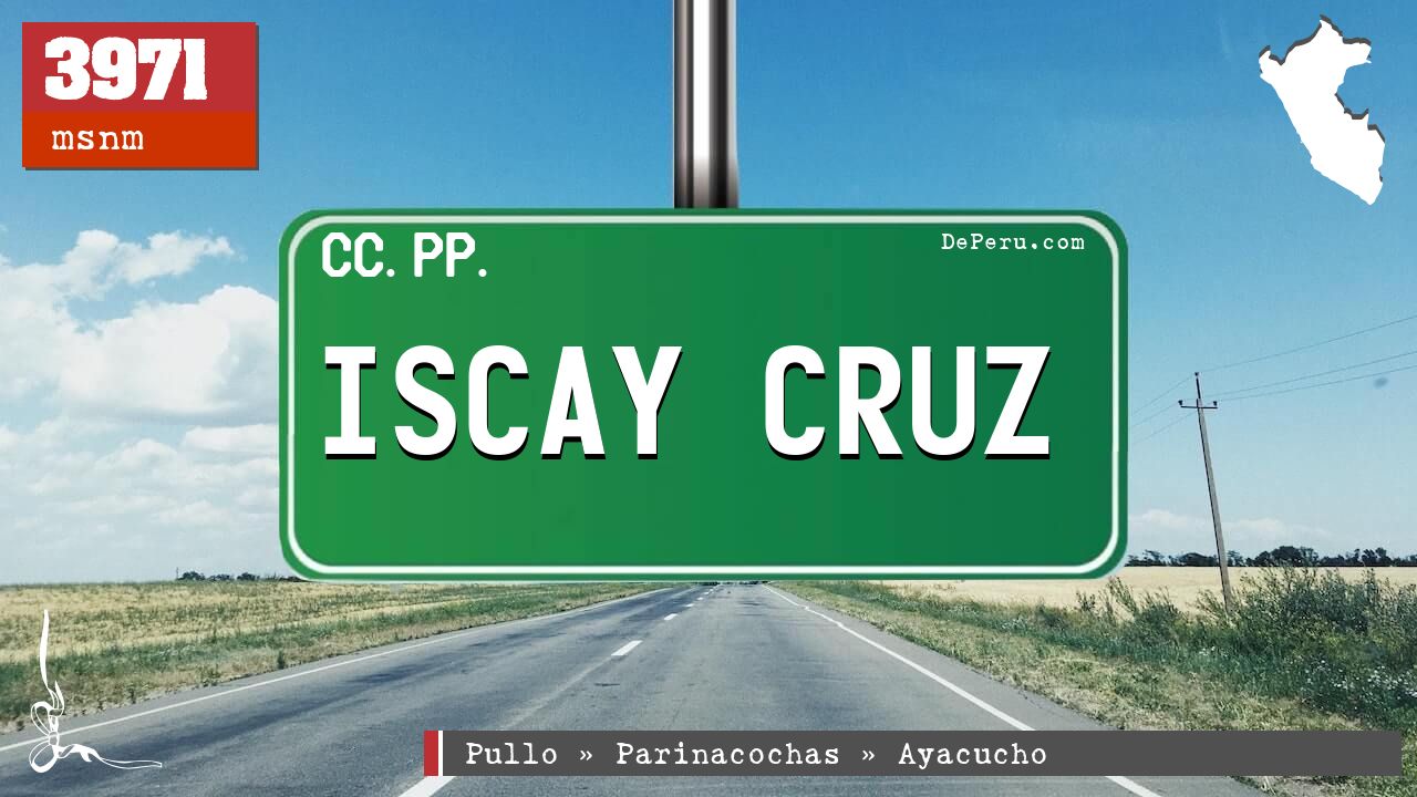 ISCAY CRUZ