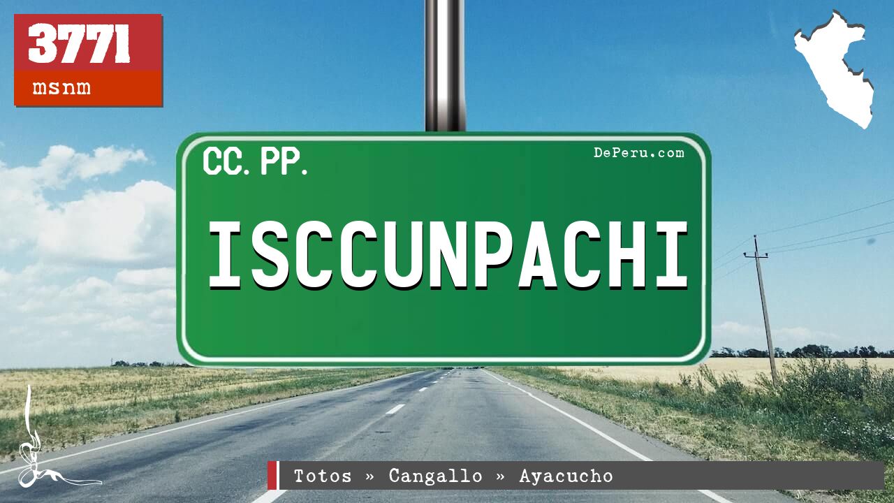 Isccunpachi