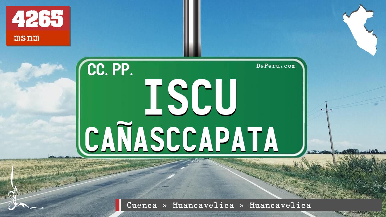 Iscu Caasccapata