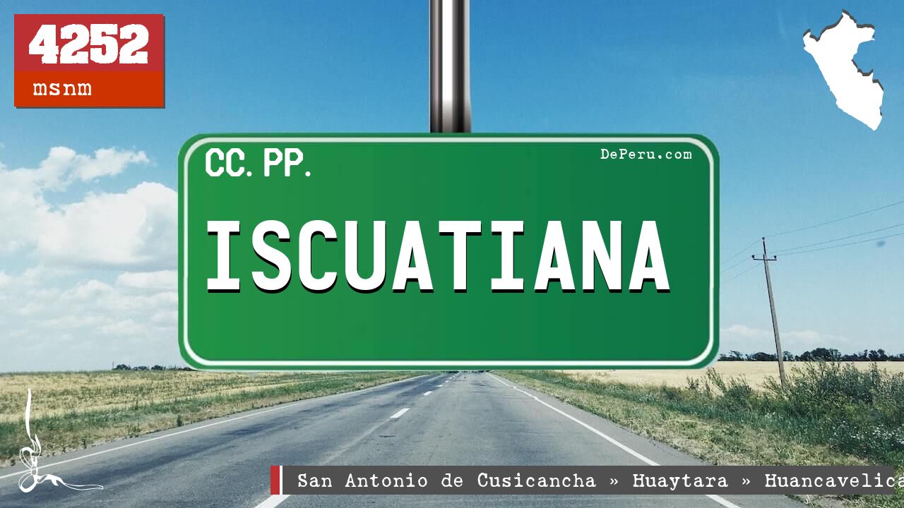 ISCUATIANA