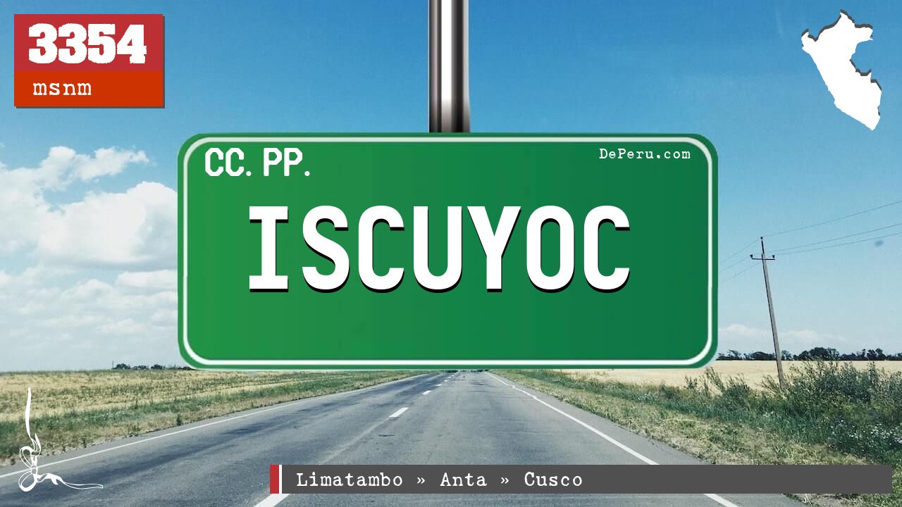 Iscuyoc