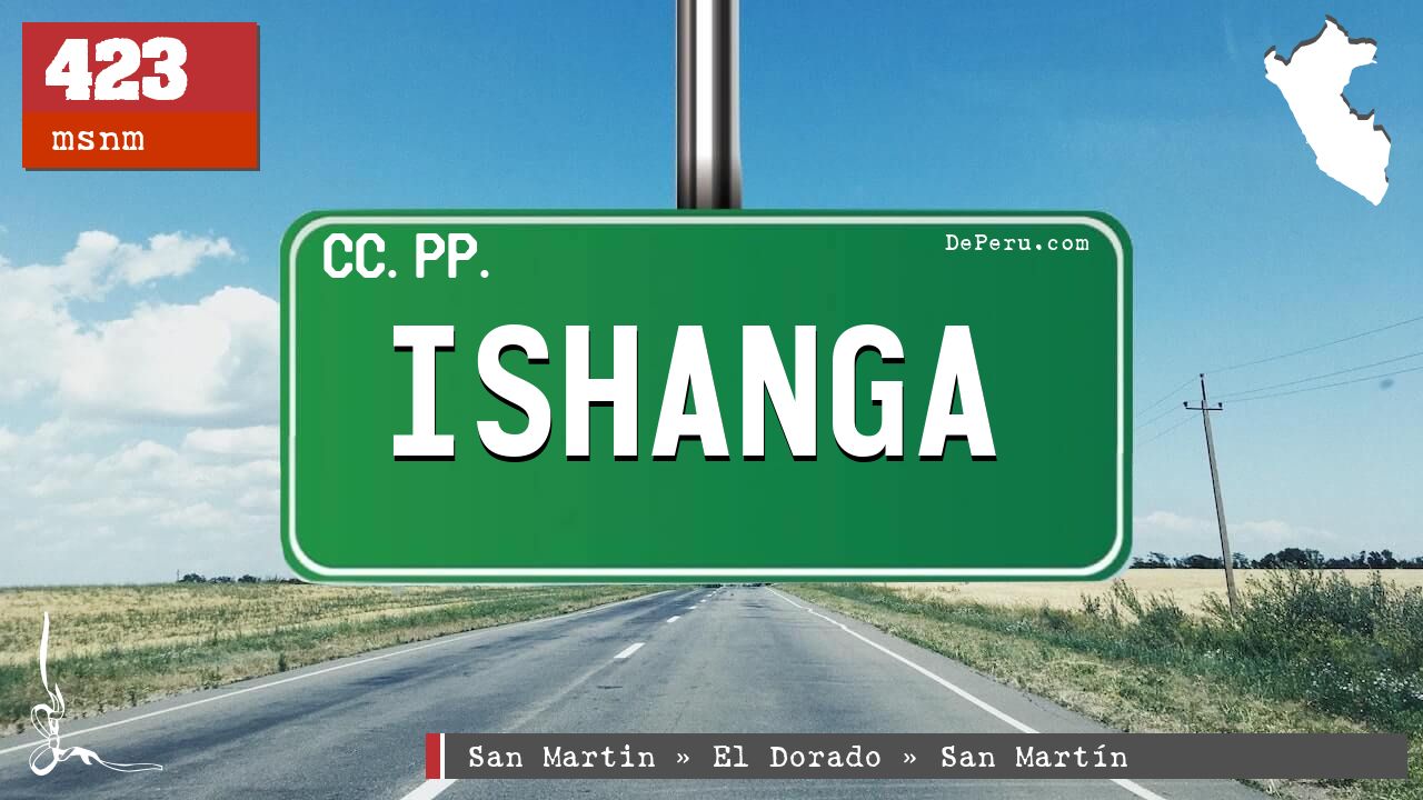 Ishanga