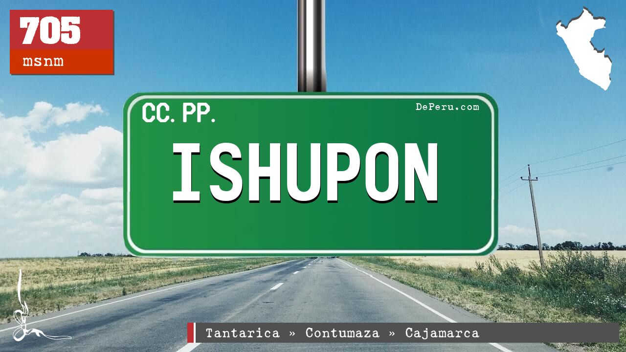 Ishupon