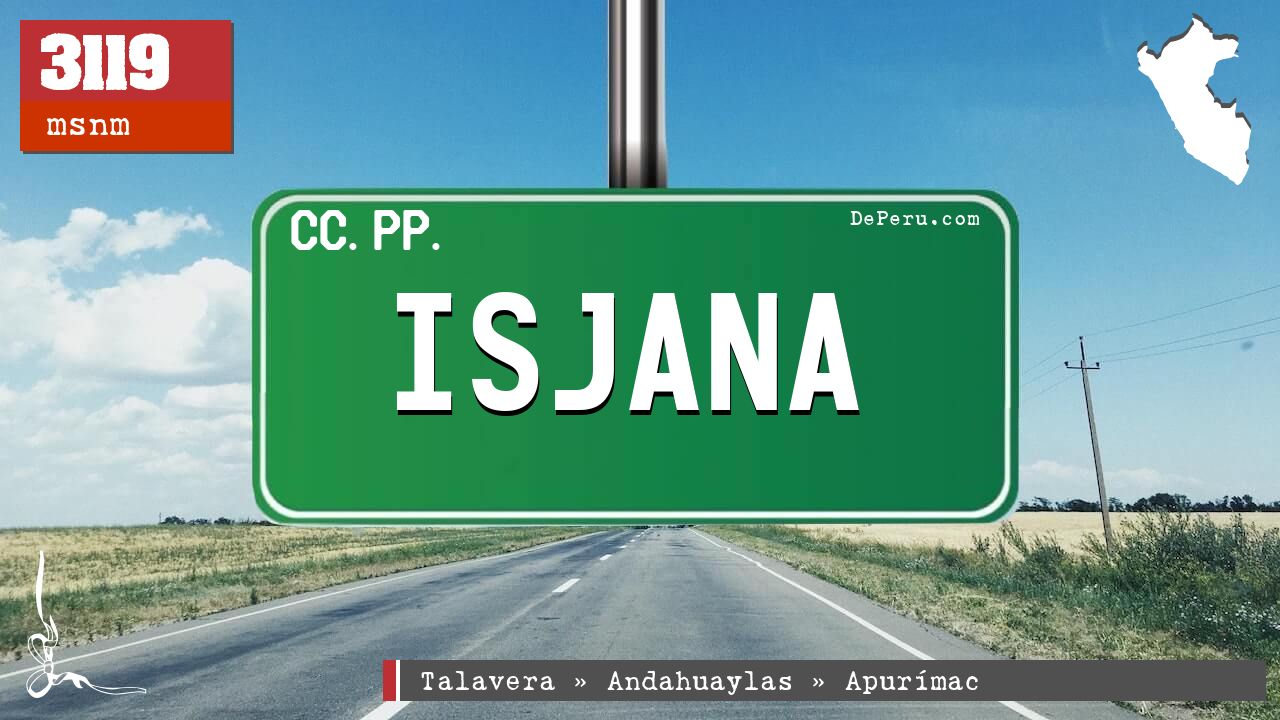 Isjana