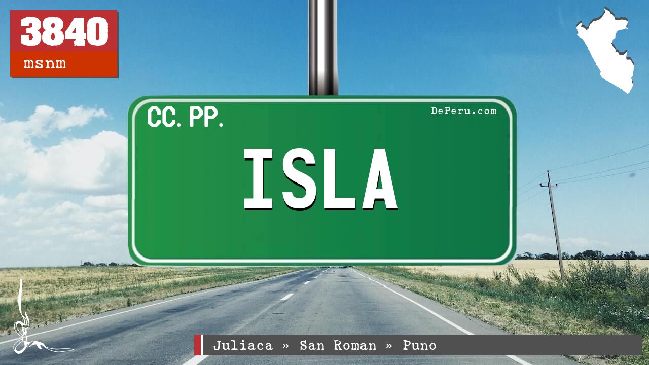 Isla