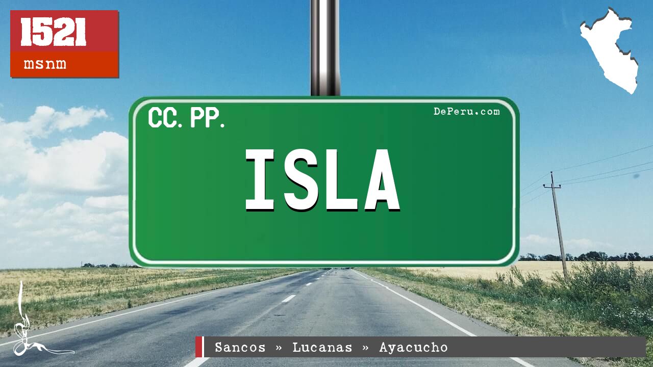 Isla