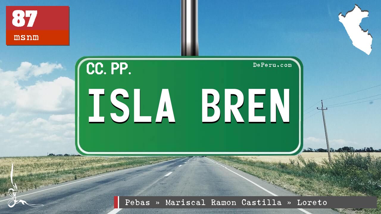 Isla Bren