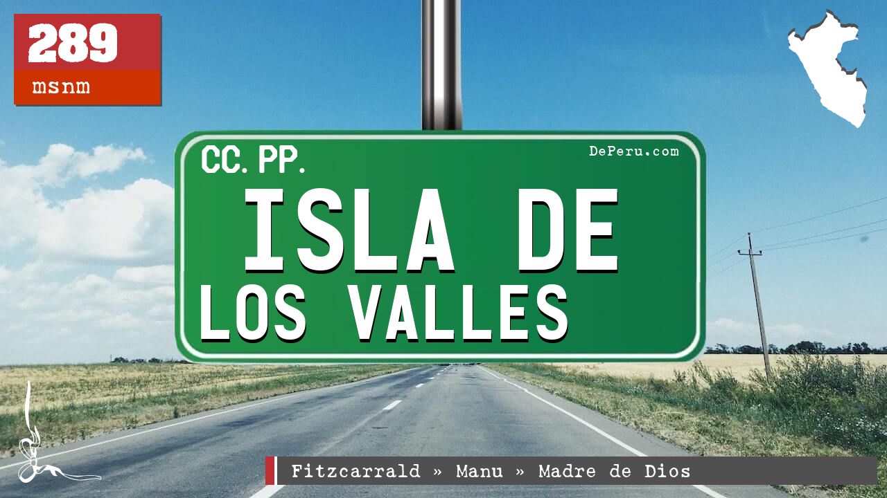 ISLA DE