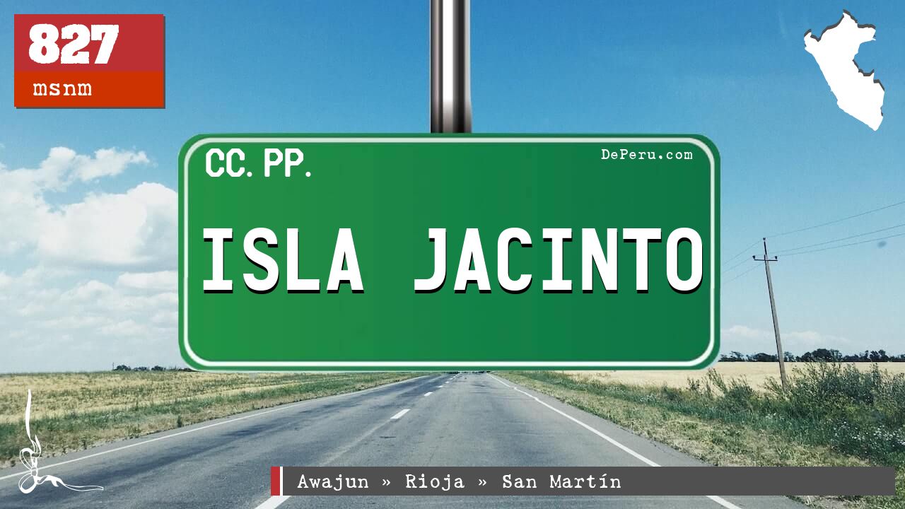 Isla Jacinto