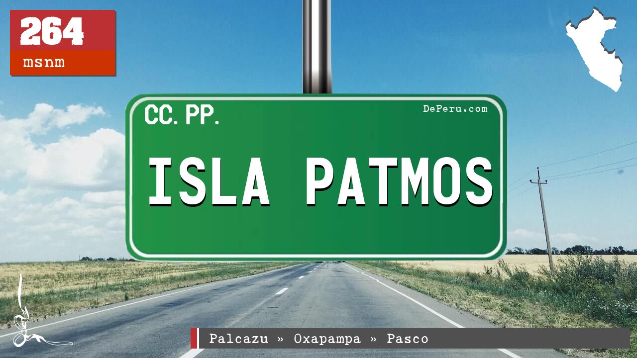 Isla Patmos