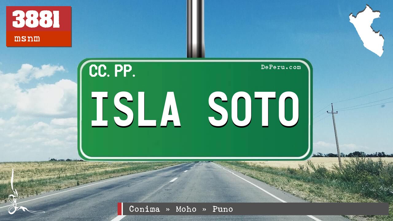 Isla Soto