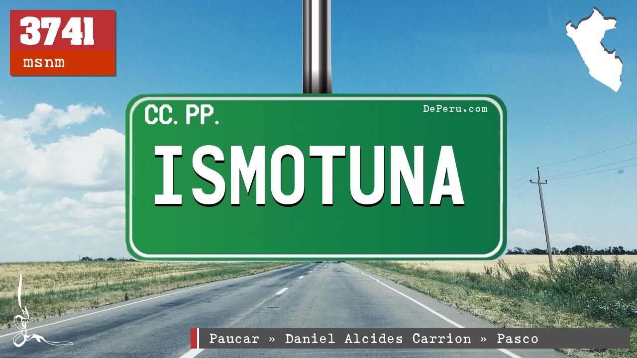 Ismotuna